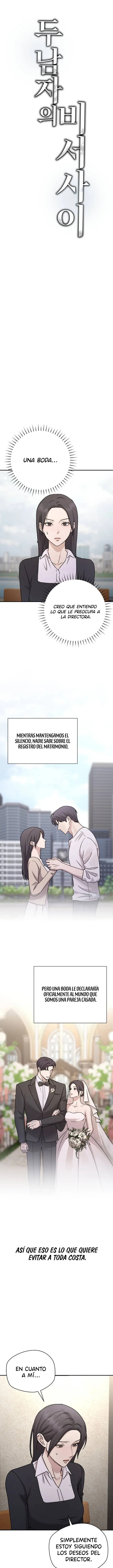 Atrapada entre dos hombres Capítulo 51 - Page 8