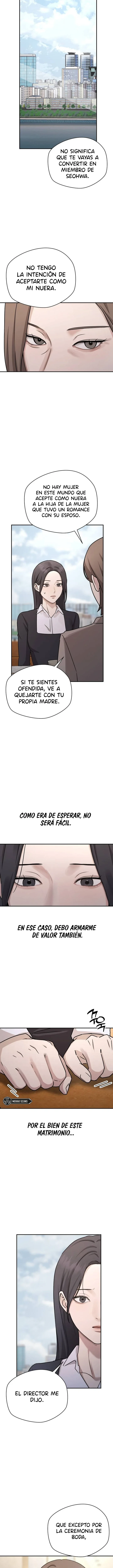 Atrapada entre dos hombres Capítulo 51 - Page 10