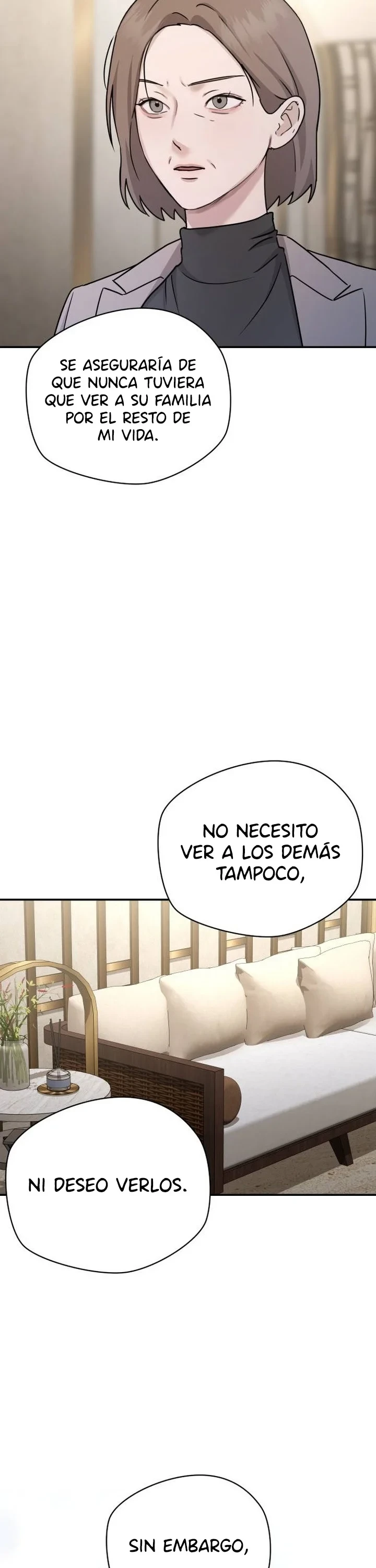 Atrapada entre dos hombres Capítulo 51 - Page 11