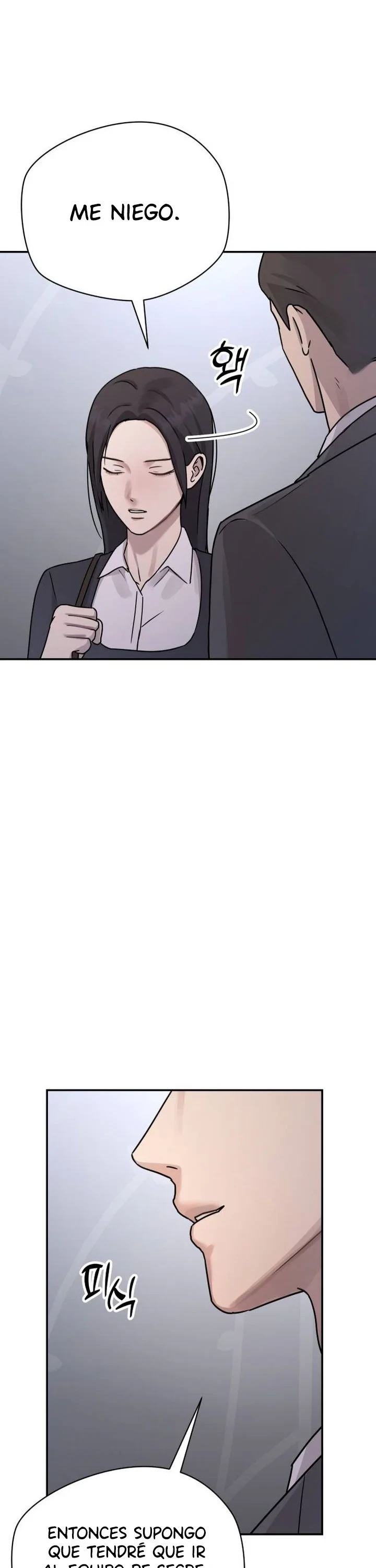 Atrapada entre dos hombres Capítulo 51 - Page 19