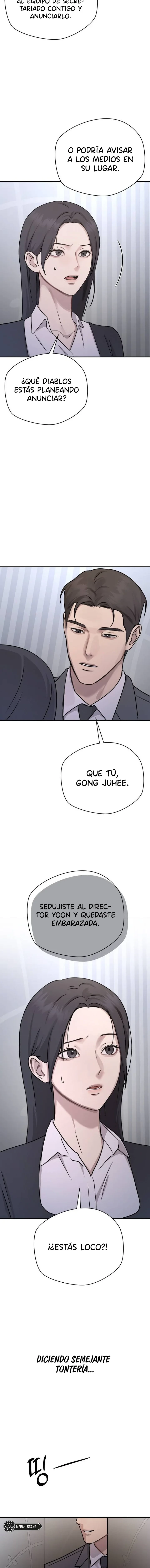 Atrapada entre dos hombres Capítulo 51 - Page 20