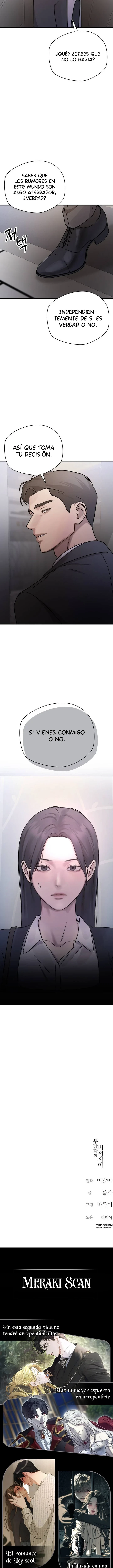 Atrapada entre dos hombres Capítulo 51 - Page 21