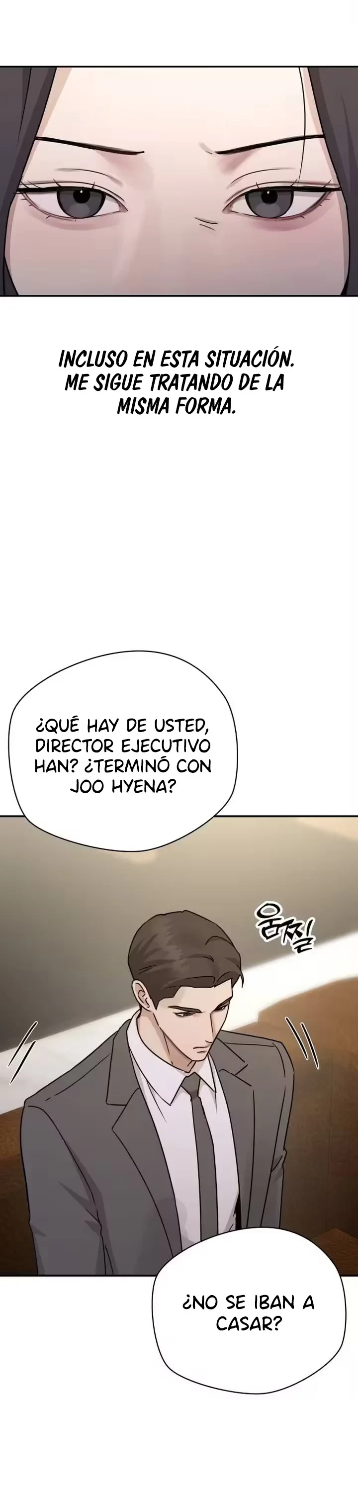 Atrapada entre dos hombres Capítulo 52 - Page 5