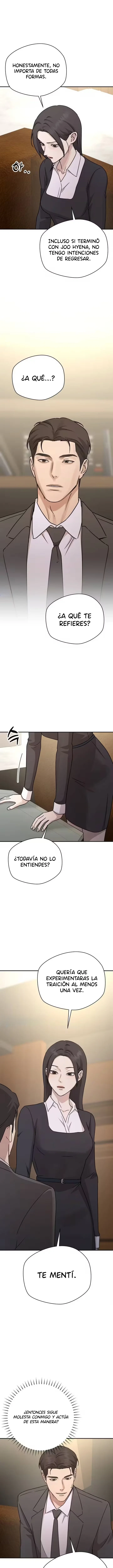 Atrapada entre dos hombres Capítulo 52 - Page 6