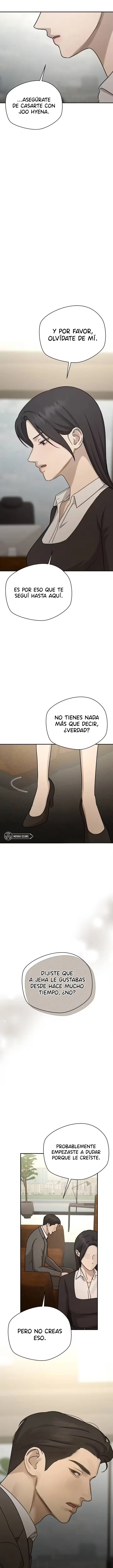Atrapada entre dos hombres Capítulo 52 - Page 8