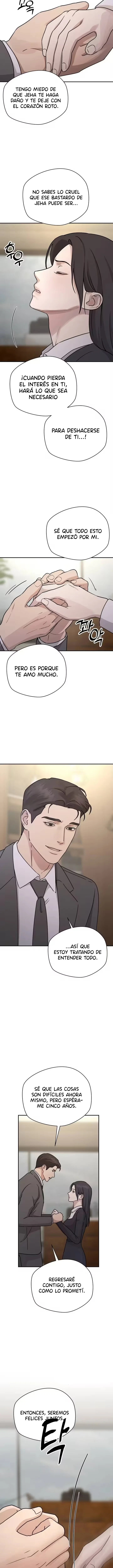 Atrapada entre dos hombres Capítulo 52 - Page 14