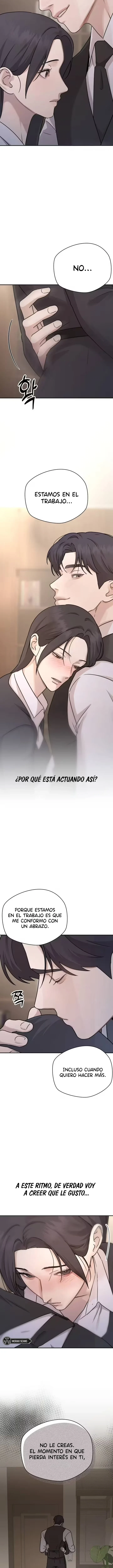 Atrapada entre dos hombres Capítulo 52 - Page 18