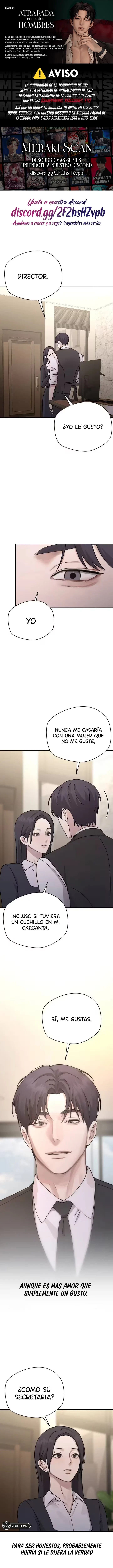 Atrapada entre dos hombres Capítulo 53 - Page 2