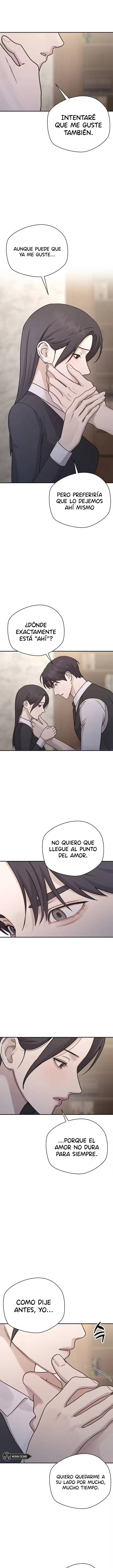 Atrapada entre dos hombres Capítulo 53 - Page 6