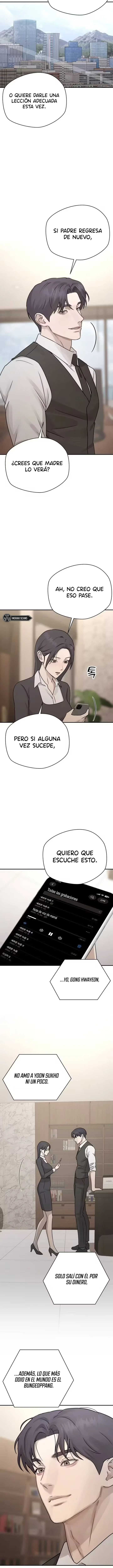 Atrapada entre dos hombres Capítulo 53 - Page 14
