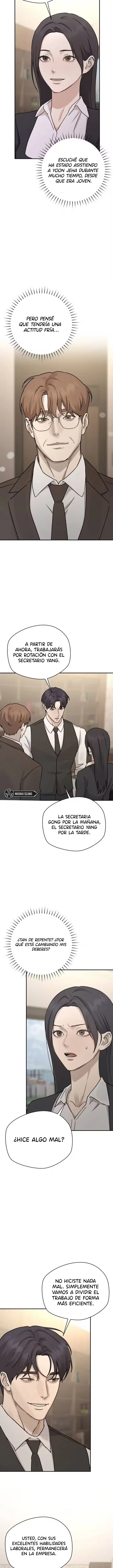 Atrapada entre dos hombres Capítulo 53 - Page 18