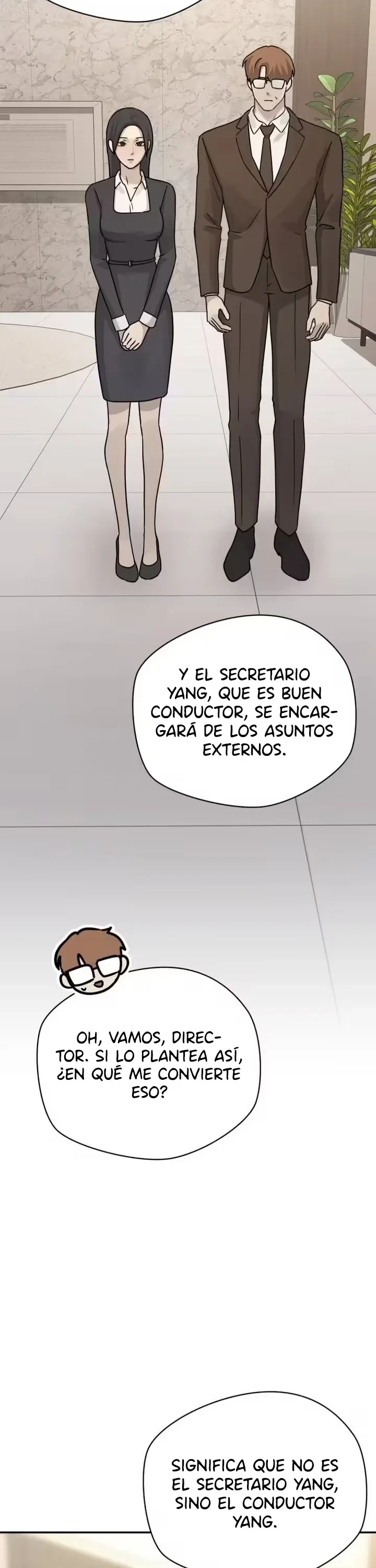 Atrapada entre dos hombres Capítulo 53 - Page 19