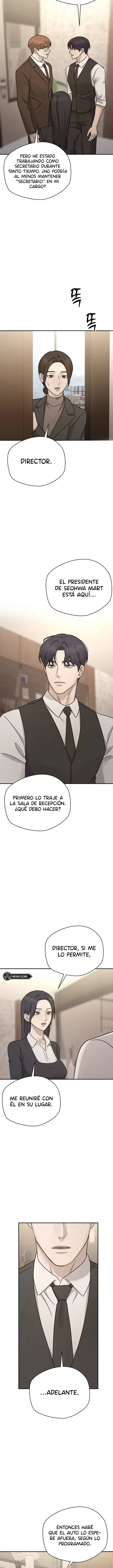 Atrapada entre dos hombres Capítulo 53 - Page 20