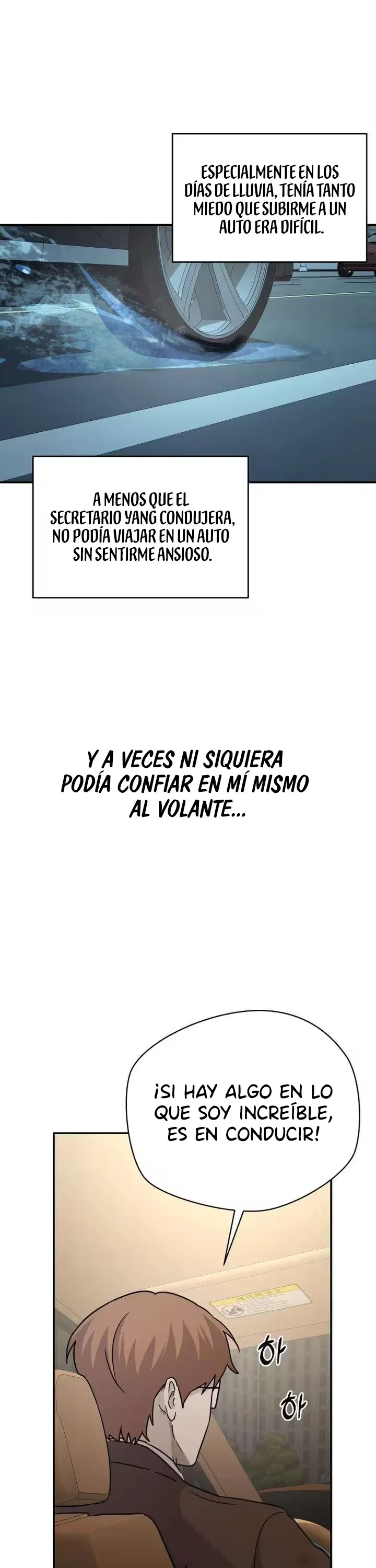 Atrapada entre dos hombres Capítulo 54 - Page 3