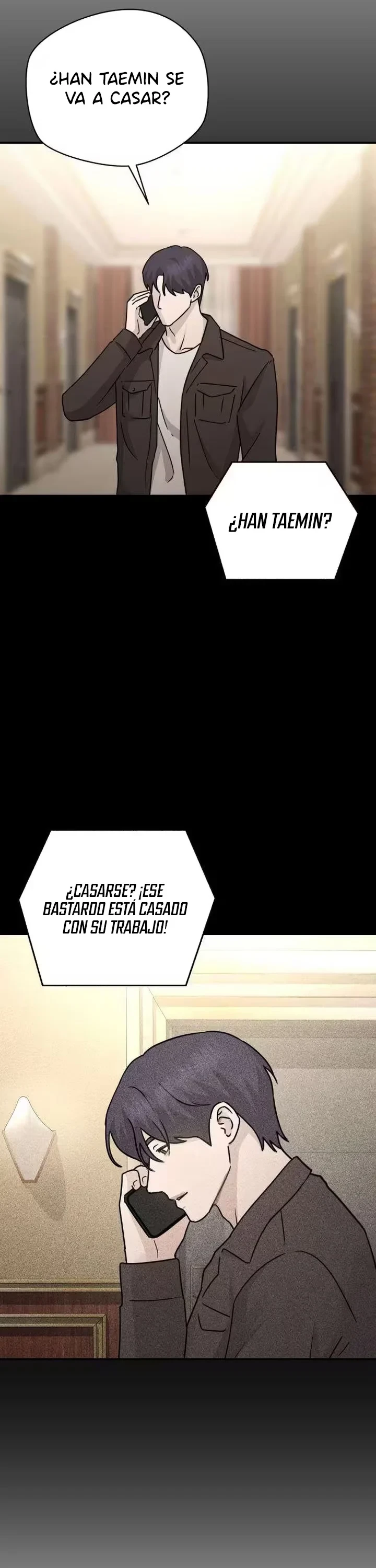 Atrapada entre dos hombres Capítulo 54 - Page 5
