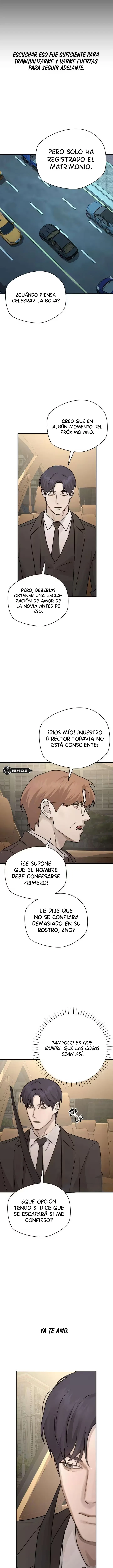 Atrapada entre dos hombres Capítulo 54 - Page 6