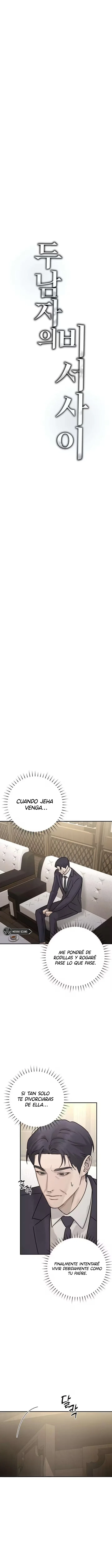 Atrapada entre dos hombres Capítulo 54 - Page 8