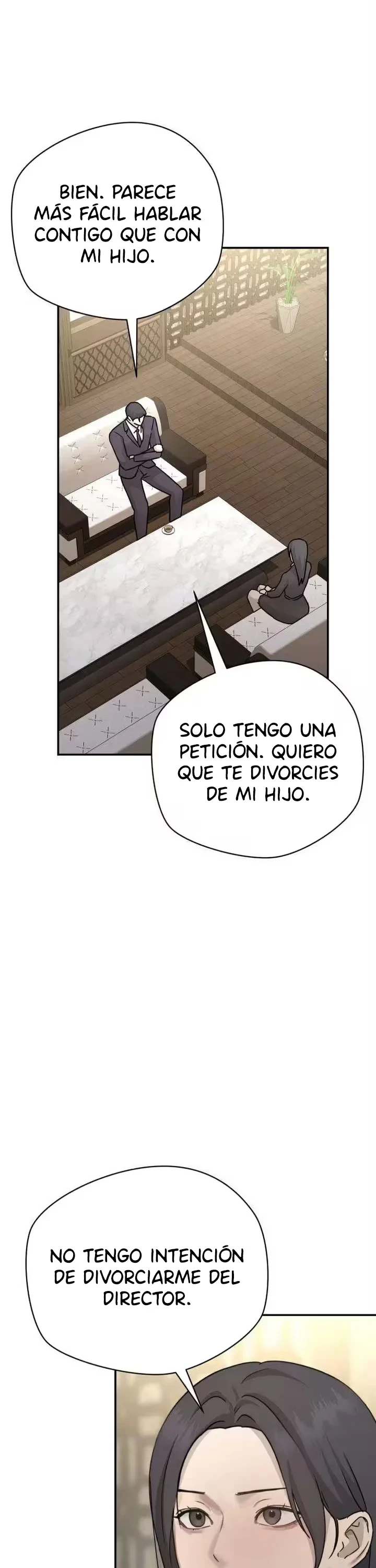 Atrapada entre dos hombres Capítulo 54 - Page 11