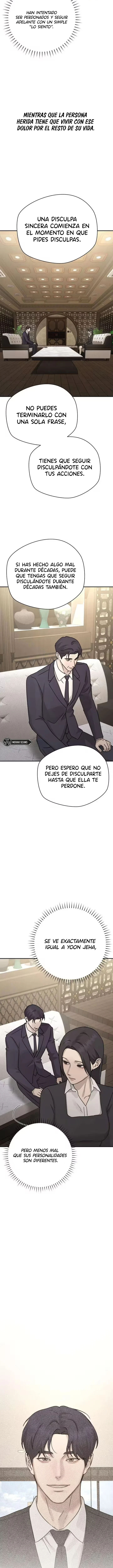 Atrapada entre dos hombres Capítulo 54 - Page 18