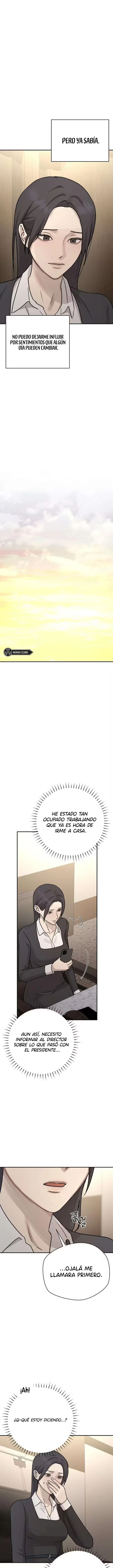 Atrapada entre dos hombres Capítulo 54 - Page 20