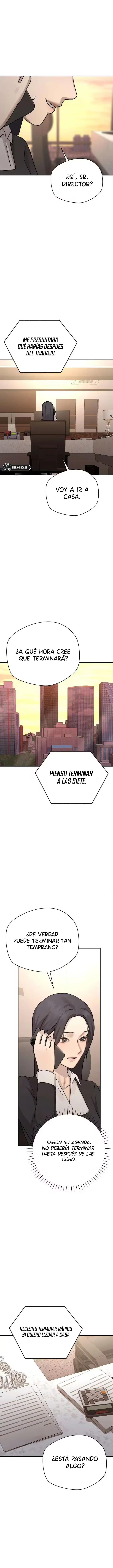 Atrapada entre dos hombres Capítulo 54 - Page 22