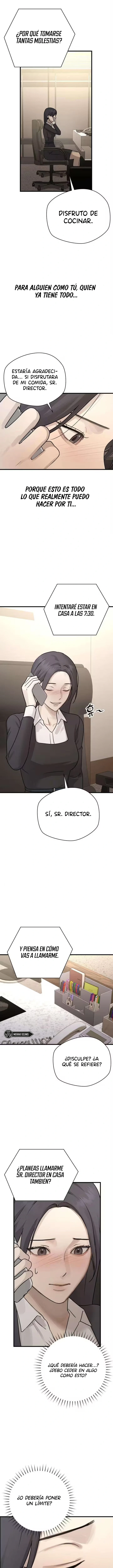 Atrapada entre dos hombres Capítulo 55 - Page 4