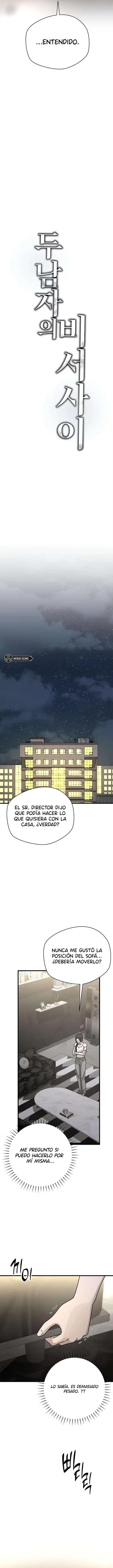 Atrapada entre dos hombres Capítulo 55 - Page 6