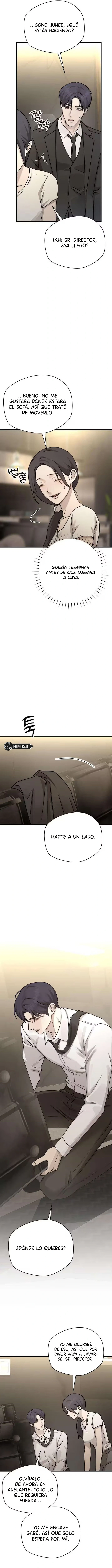 Atrapada entre dos hombres Capítulo 55 - Page 8