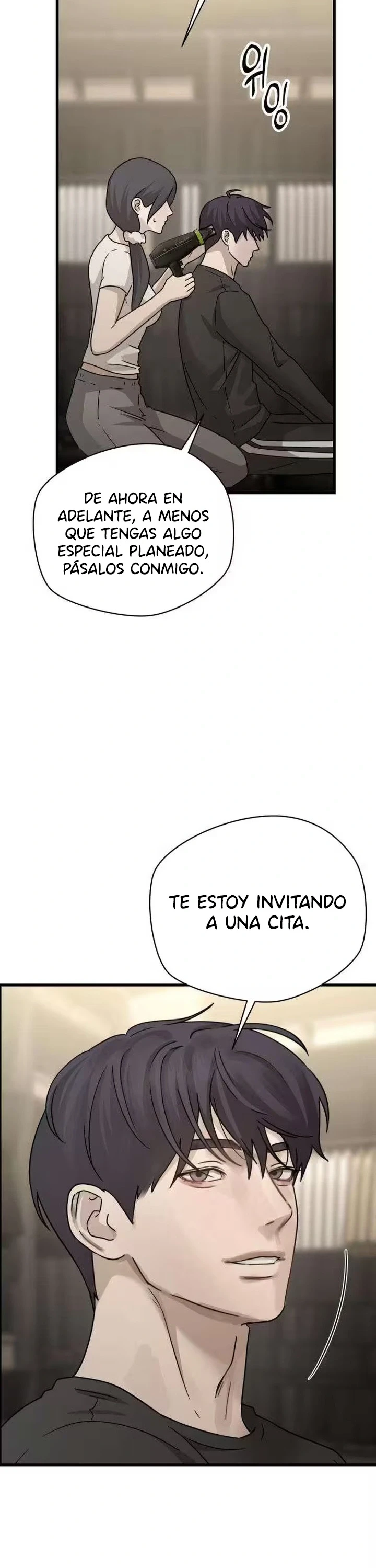 Atrapada entre dos hombres Capítulo 55 - Page 17