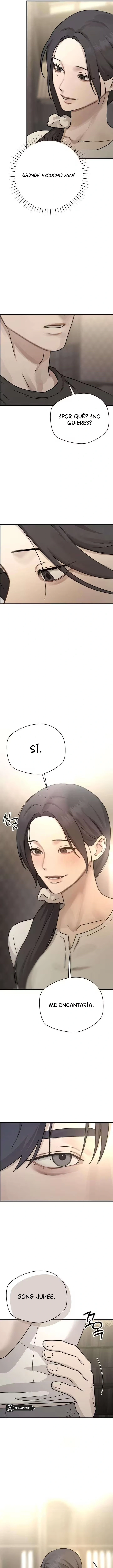 Atrapada entre dos hombres Capítulo 55 - Page 20