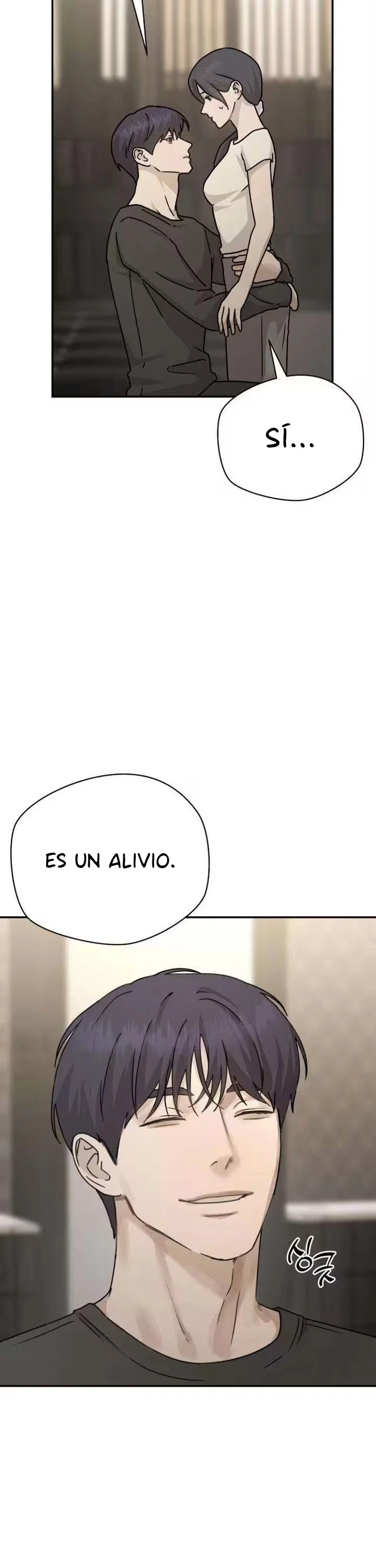 Atrapada entre dos hombres Capítulo 56 - Page 3