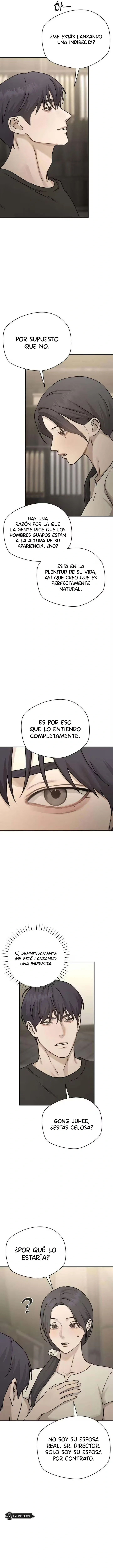 Atrapada entre dos hombres Capítulo 56 - Page 6
