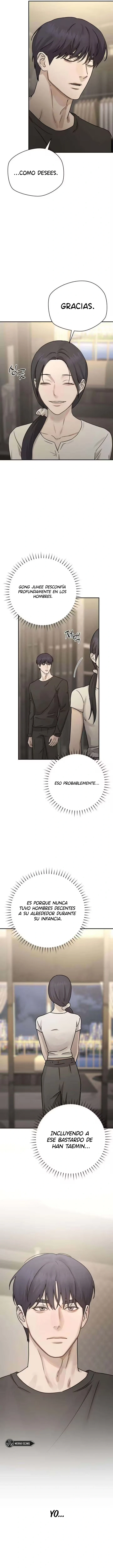 Atrapada entre dos hombres Capítulo 56 - Page 10