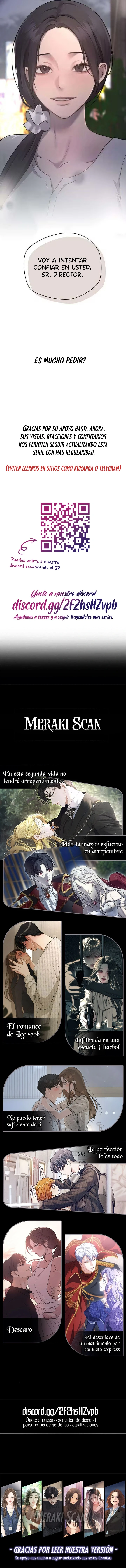 Atrapada entre dos hombres Capítulo 56 - Page 22