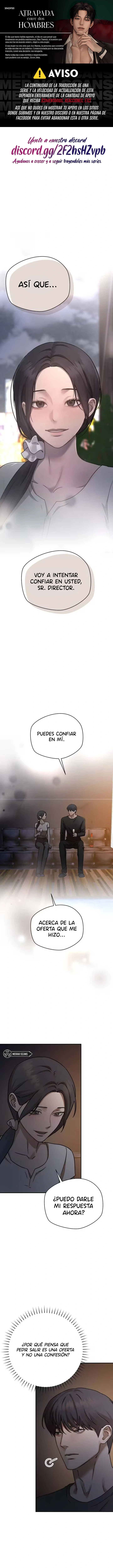 Atrapada entre dos hombres Capítulo 57 - Page 2