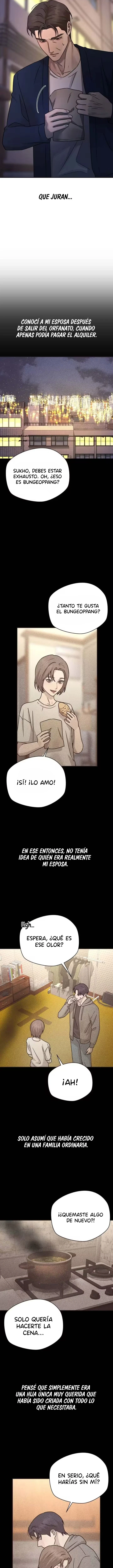 Atrapada entre dos hombres Capítulo 57 - Page 8
