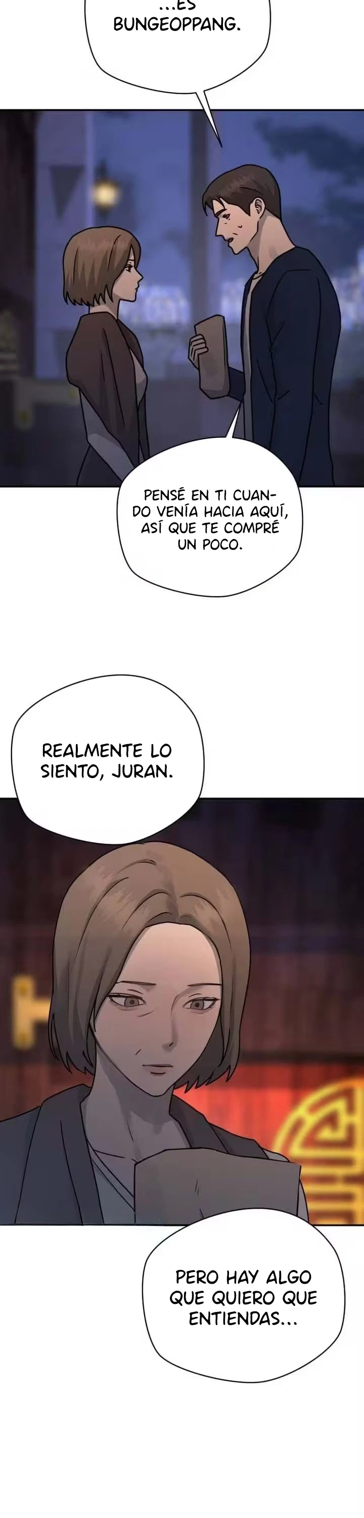 Atrapada entre dos hombres Capítulo 57 - Page 15