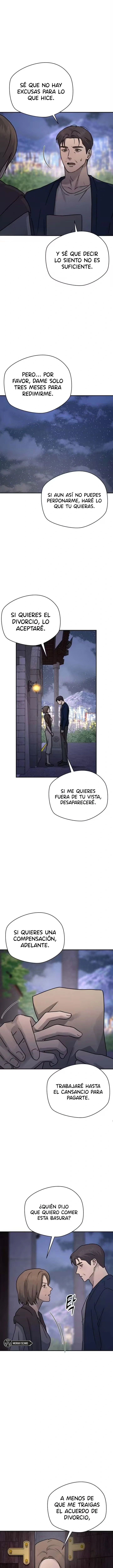 Atrapada entre dos hombres Capítulo 57 - Page 18