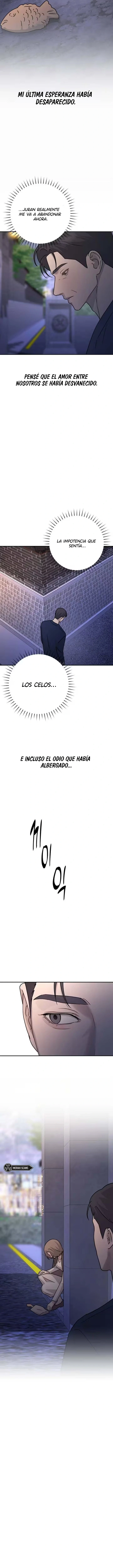 Atrapada entre dos hombres Capítulo 57 - Page 20
