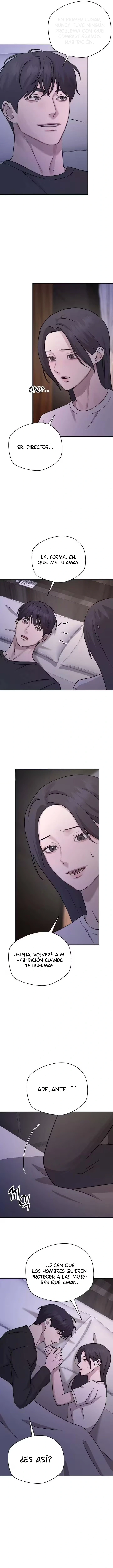 Atrapada entre dos hombres Capítulo 57 - Page 22