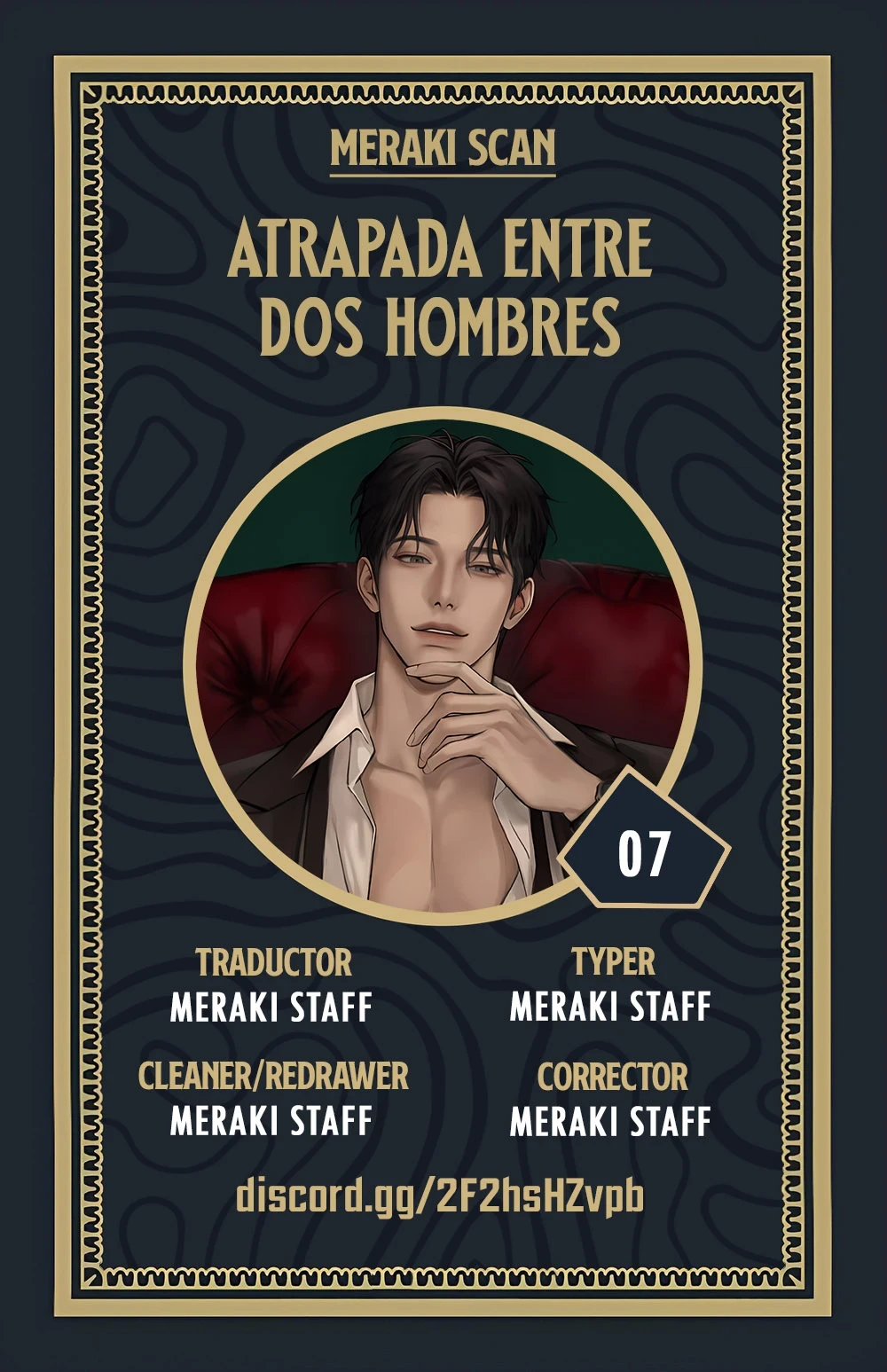 Atrapada entre dos hombres Capítulo 7 - Page 1