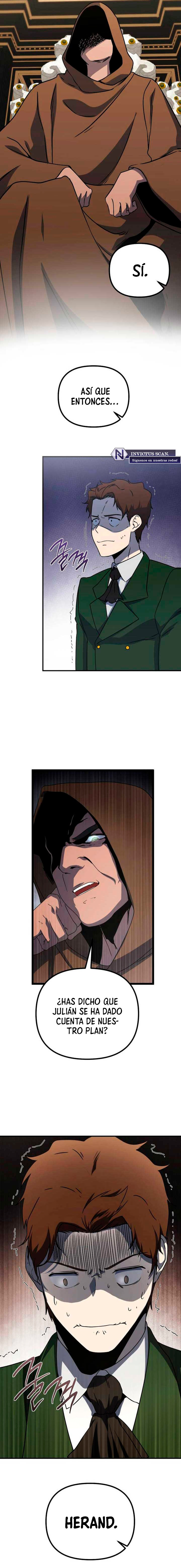 Interpretando Al Villano Perfecto Con Ojos De Zorro Capítulo 12 - Page 14