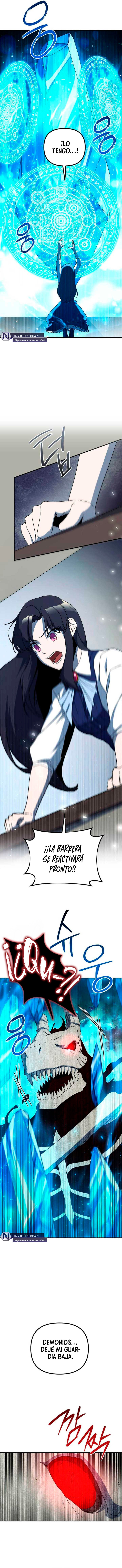 Interpretando Al Villano Perfecto Con Ojos De Zorro Capítulo 12 - Page 5