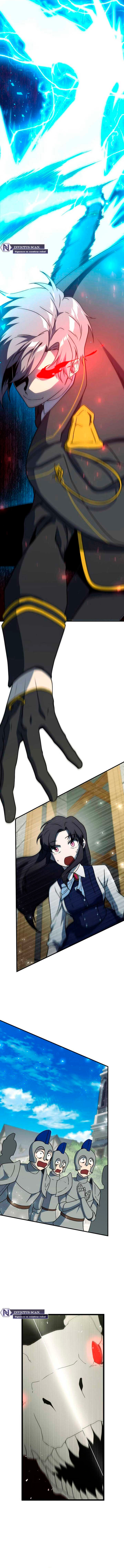 Interpretando Al Villano Perfecto Con Ojos De Zorro Capítulo 12 - Page 7