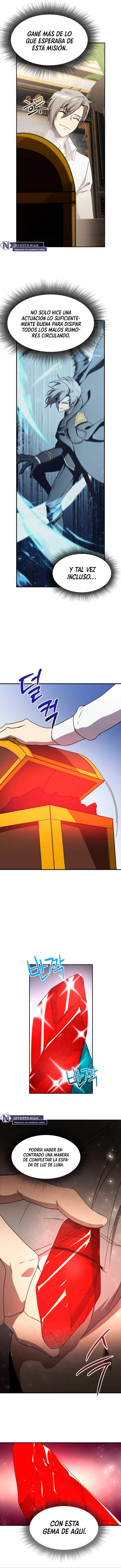 Interpretando Al Villano Perfecto Con Ojos De Zorro Capítulo 13 - Page 6