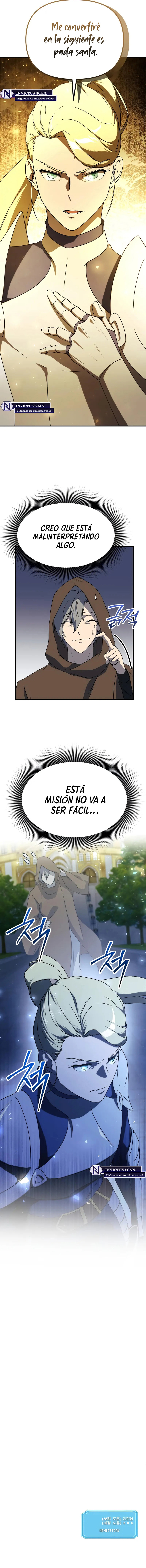 Interpretando Al Villano Perfecto Con Ojos De Zorro Capítulo 14 - Page 12