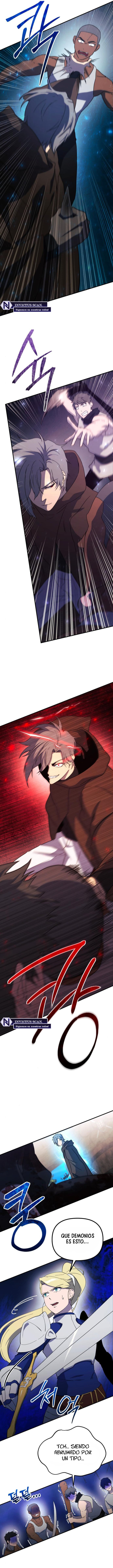 Interpretando Al Villano Perfecto Con Ojos De Zorro Capítulo 15 - Page 10