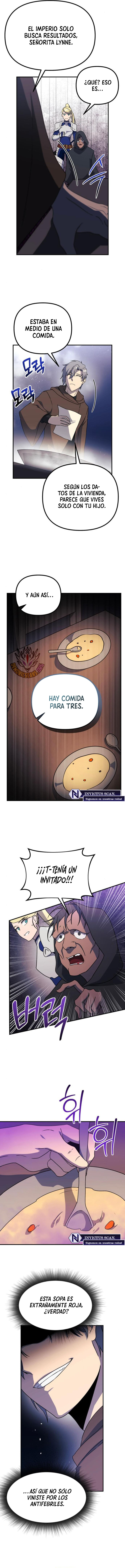 Interpretando Al Villano Perfecto Con Ojos De Zorro Capítulo 16 - Page 11