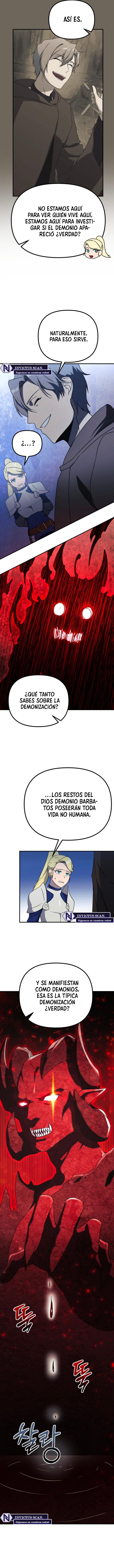 Interpretando Al Villano Perfecto Con Ojos De Zorro Capítulo 16 - Page 6