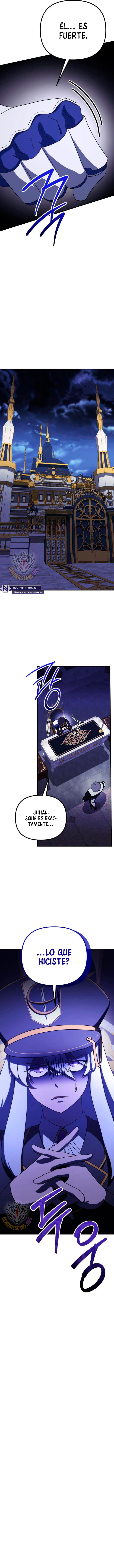 Interpretando Al Villano Perfecto Con Ojos De Zorro Capítulo 17 - Page 14